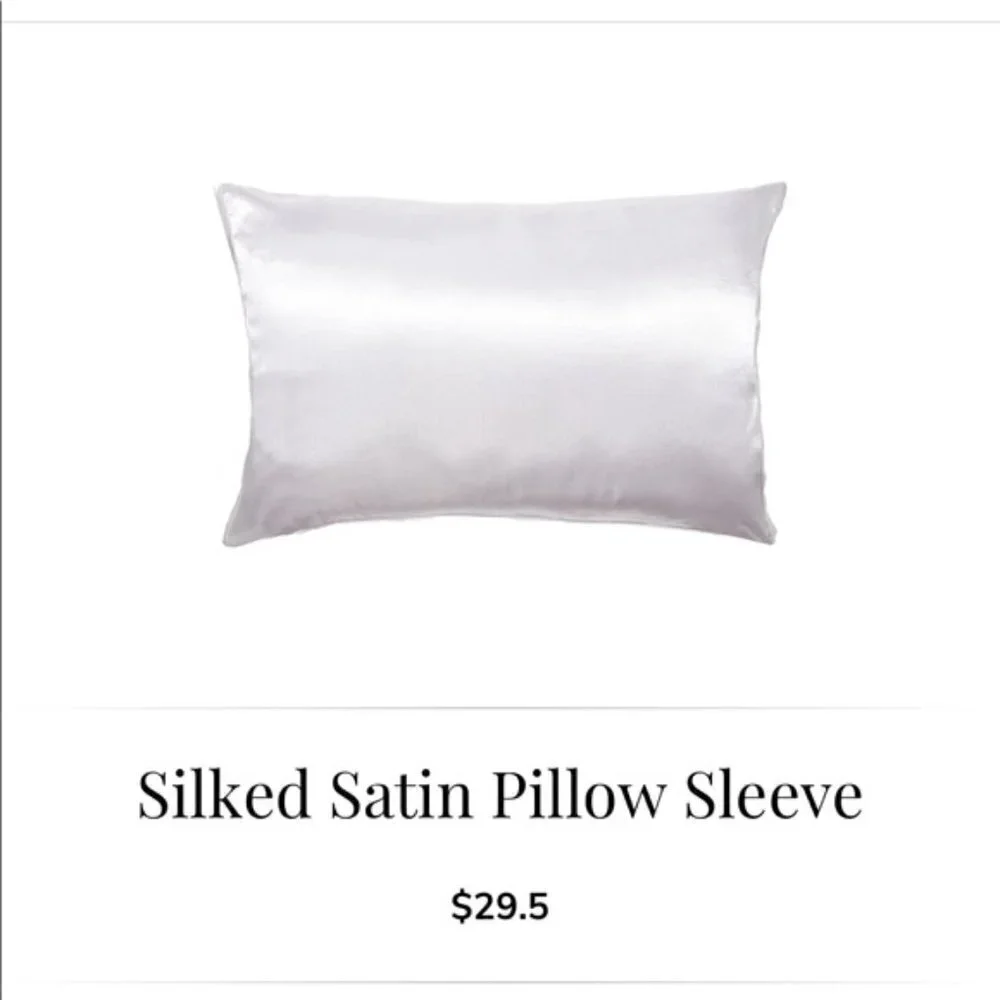 Silked brand new